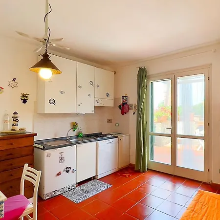 Casa de Férias Bilocale Vicolo Del Mughetto
