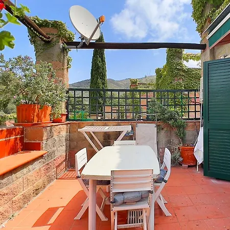 Сasa de vacaciones Bilocale Vicolo Del Mughetto 5 - Goelba Sant'Anna (Isola d'Elba)