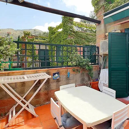 Nyaraló Bilocale Vicolo Del Mughetto 5 - Goelba *
