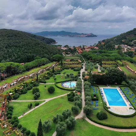 Bilocale Vicolo Del Mughetto 5 - Goelba Сasa de vacaciones Sant'Anna (Isola d'Elba)