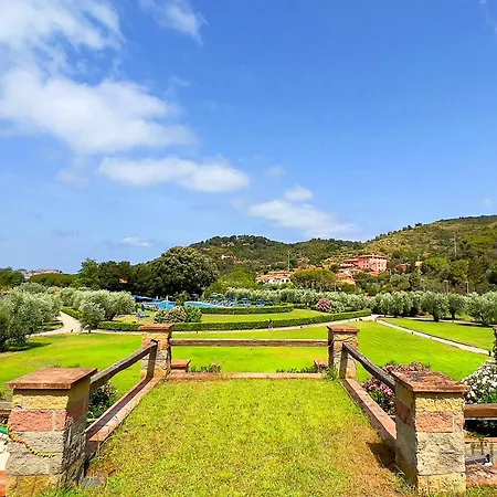 Holiday home Bilocale Vicolo Del Mughetto Sant'Anna (Isola d'Elba)